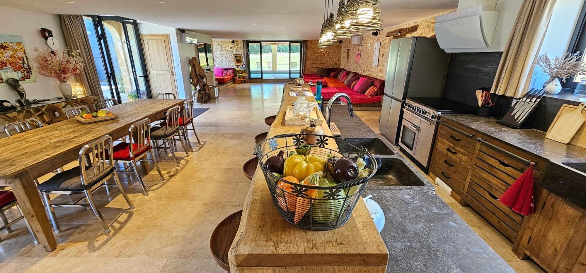 Le Petit Paradis 24 Groléjac Esterno foto