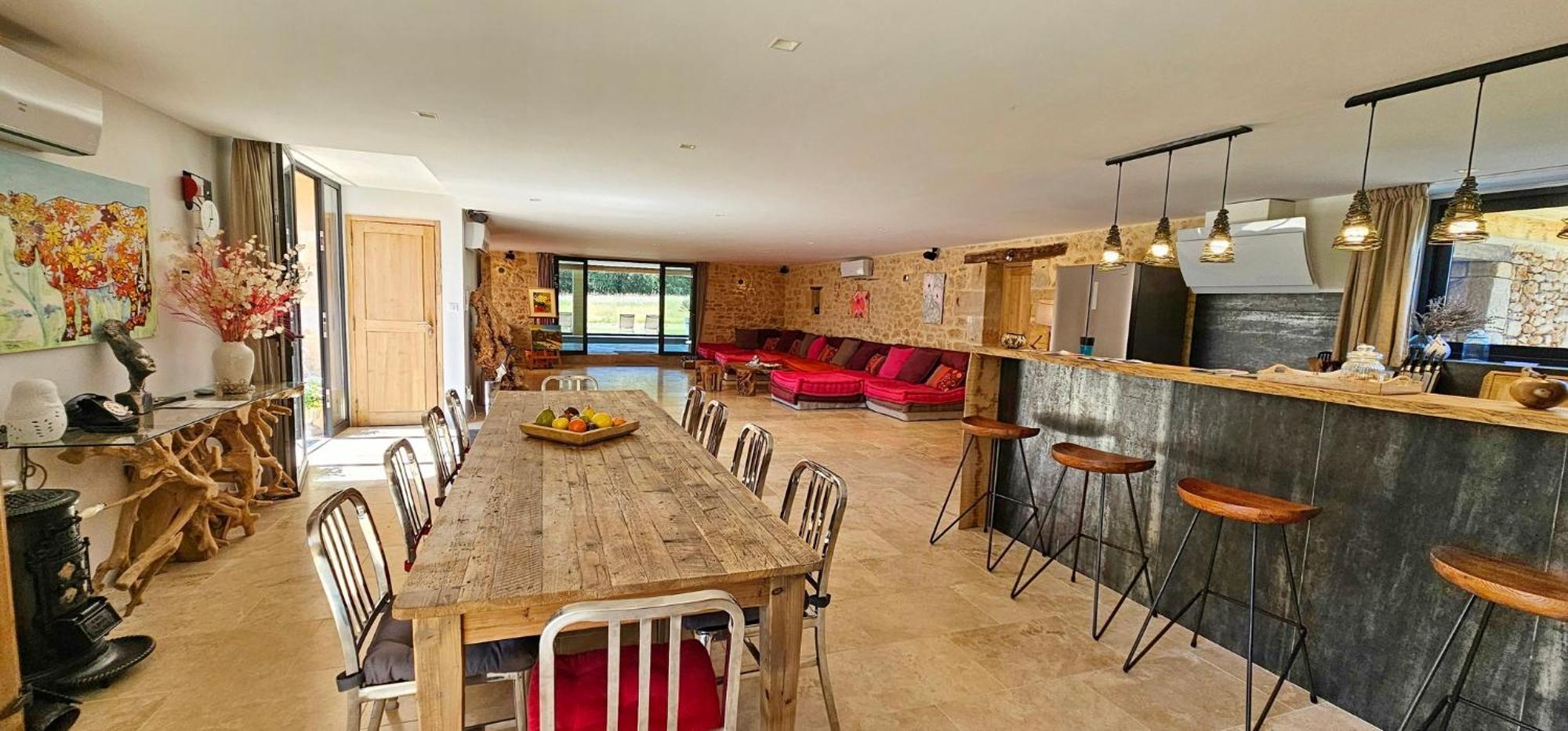 Le Petit Paradis 24 Groléjac Esterno foto