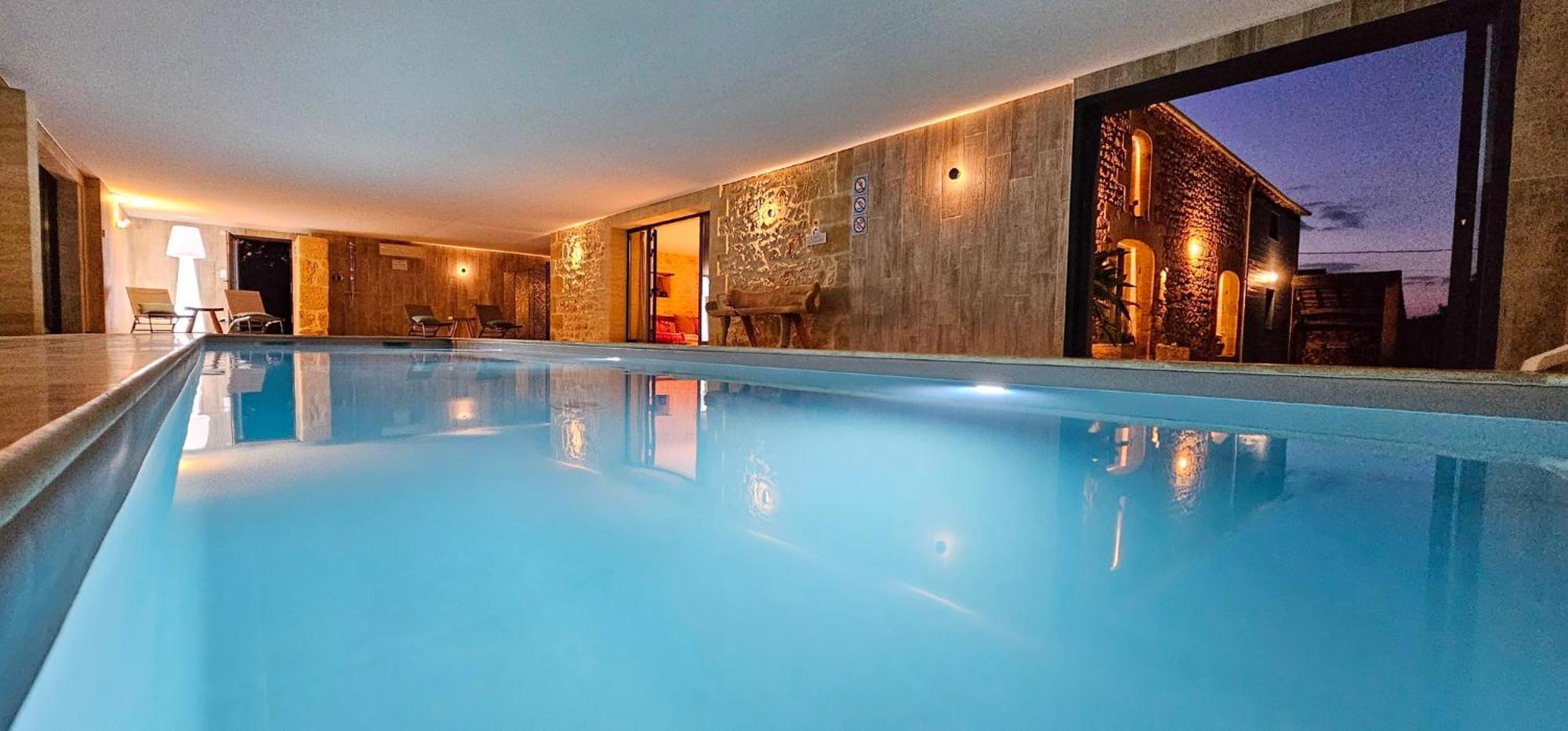 Le Petit Paradis 24 Groléjac Esterno foto