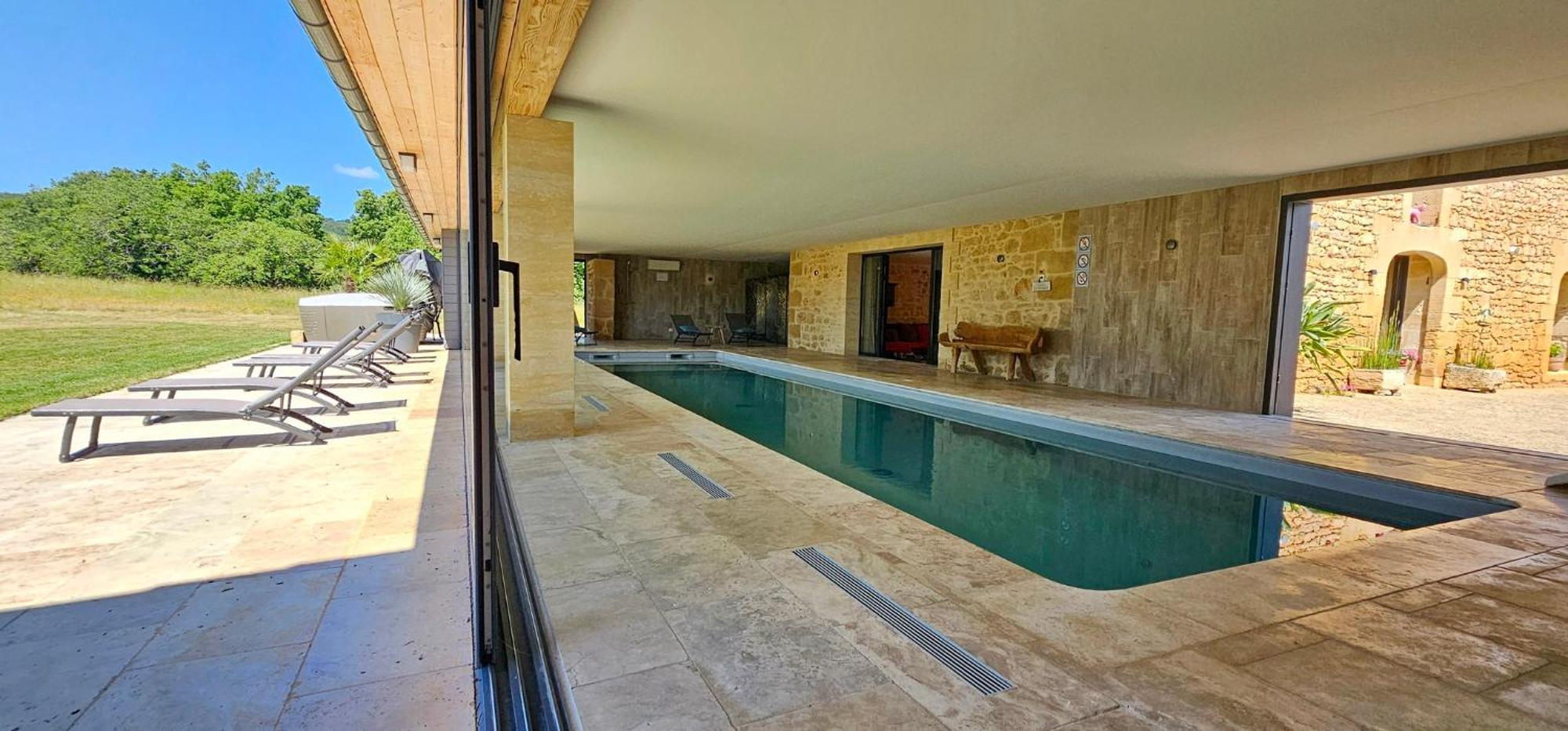 Le Petit Paradis 24 Groléjac Esterno foto