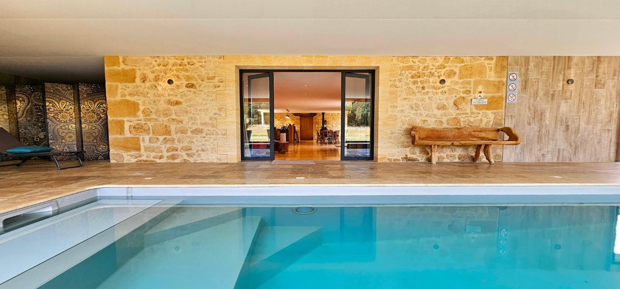 Le Petit Paradis 24 Groléjac Esterno foto