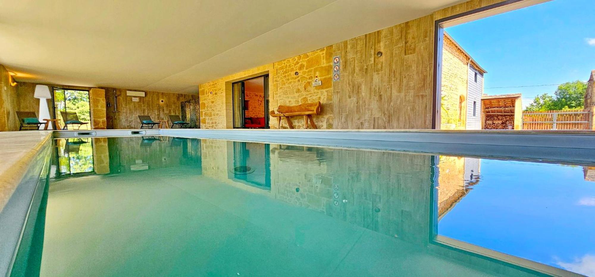 Le Petit Paradis 24 Groléjac Esterno foto