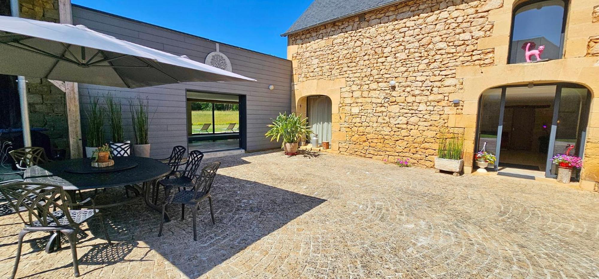 Le Petit Paradis 24 Groléjac Esterno foto