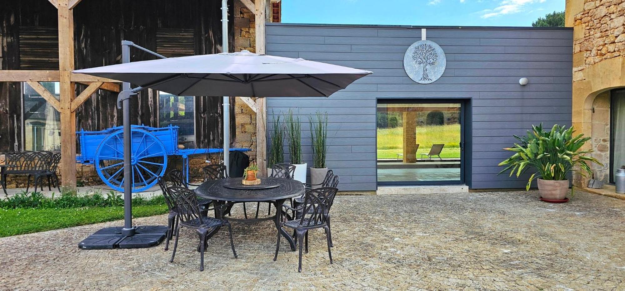 Le Petit Paradis 24 Groléjac Esterno foto