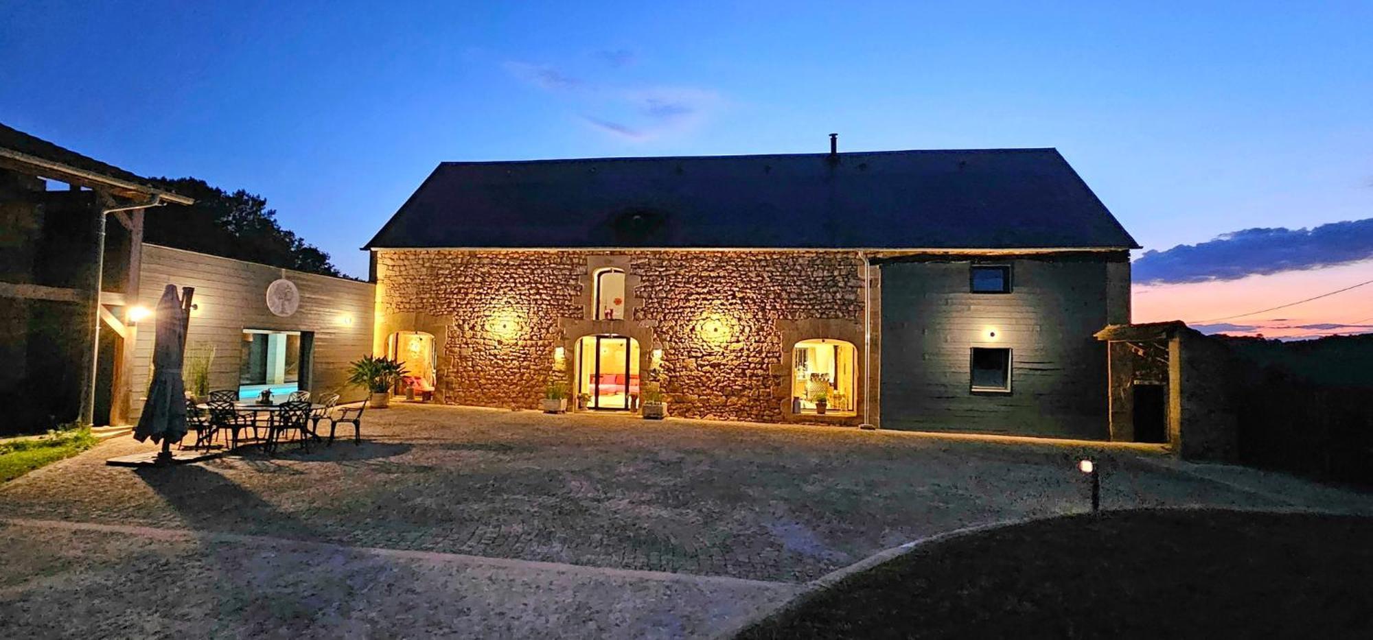 Le Petit Paradis 24 Groléjac Esterno foto