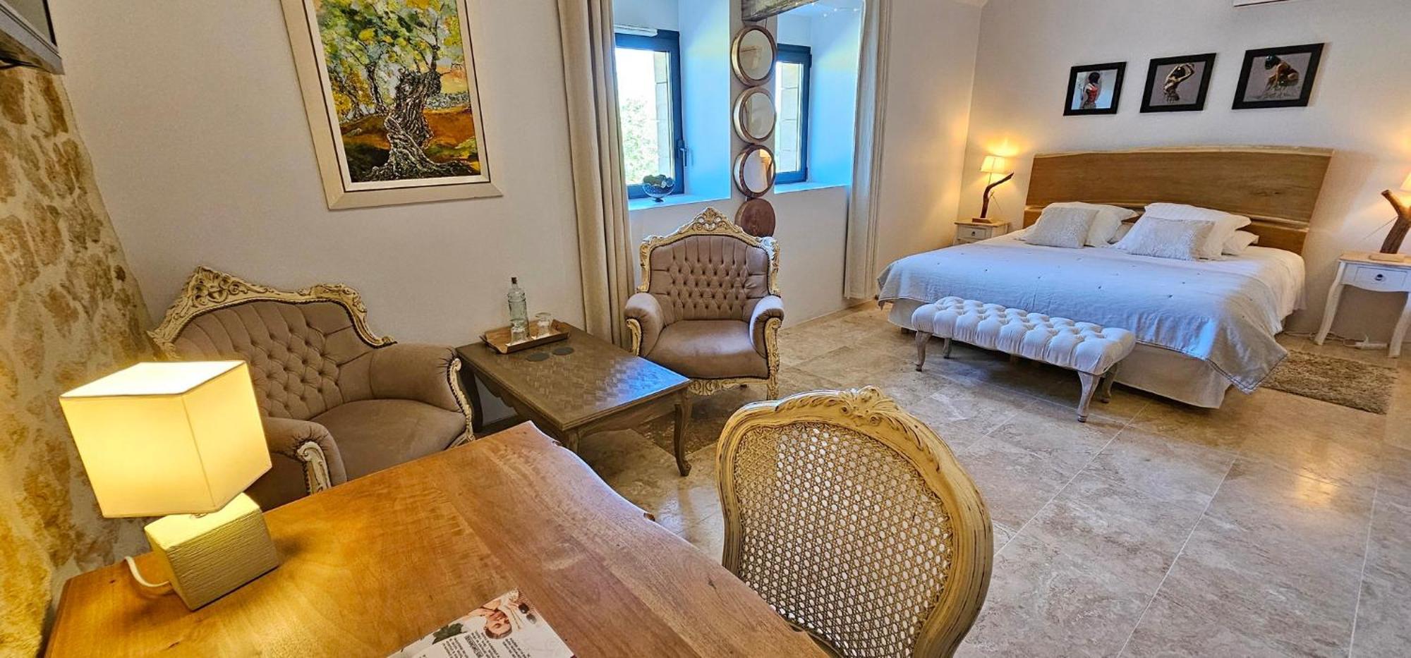 Le Petit Paradis 24 Groléjac Esterno foto