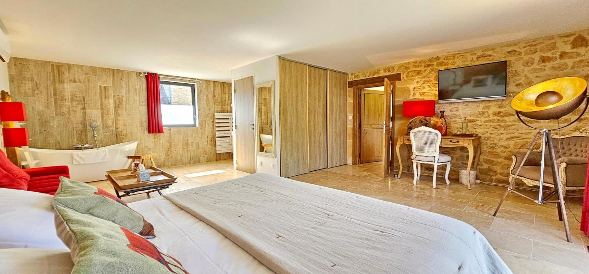 Le Petit Paradis 24 Groléjac Esterno foto