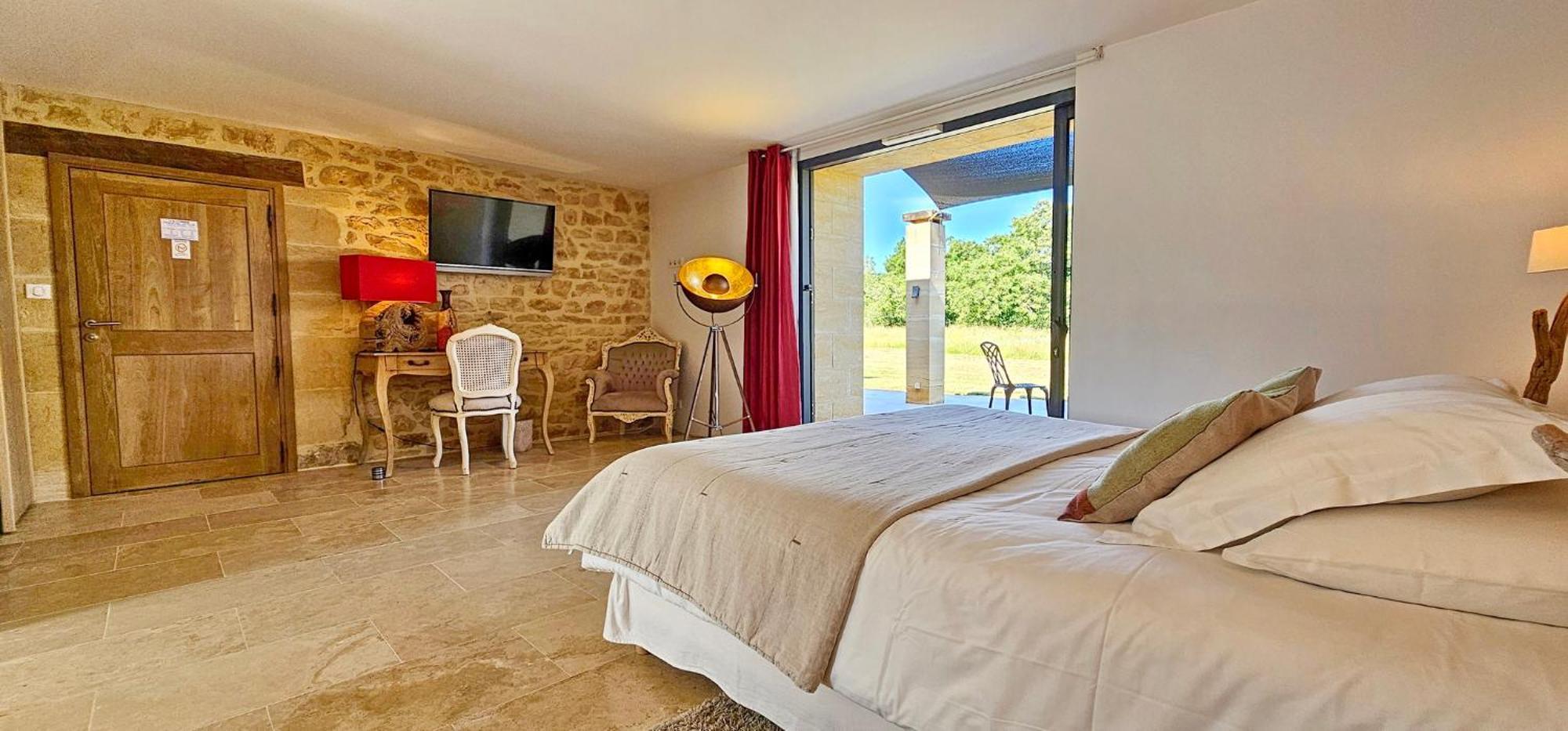 Le Petit Paradis 24 Groléjac Esterno foto